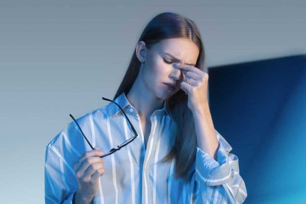 SPONSORED: Prevention key to protect against screen time and blue light