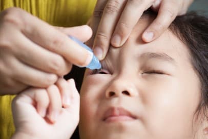 Study supports higher atropine dose