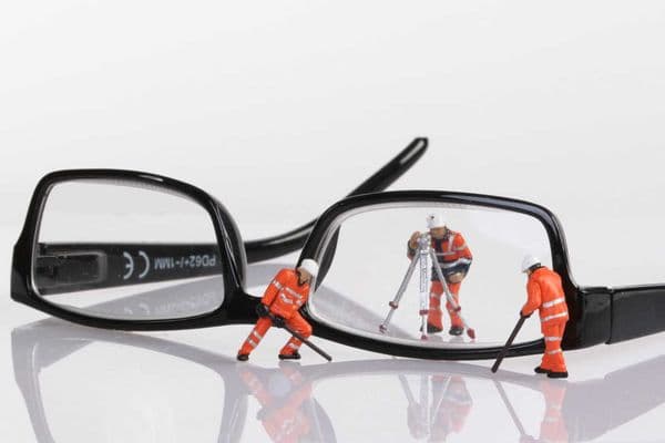 Optometry, the best policy