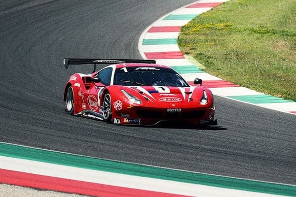 EssilorLuxottica and Ferrari renew partnership