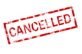 CCLS NZ, SEMO cancelled