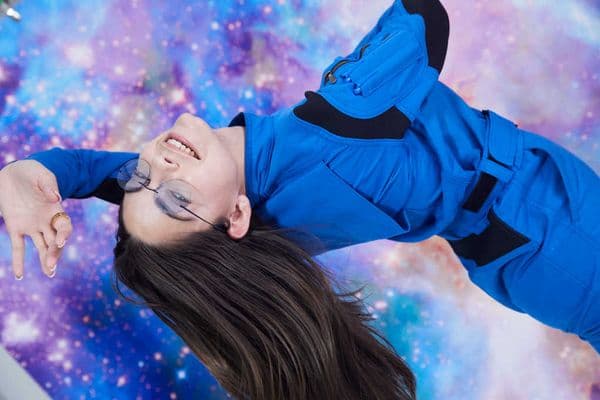Space mission