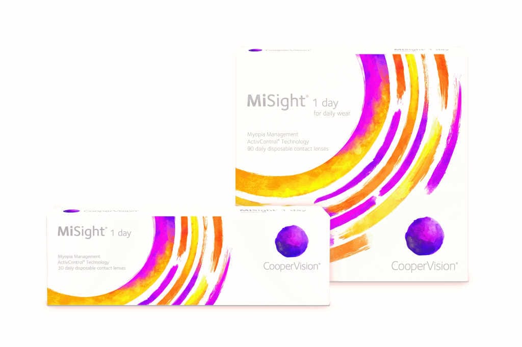 SPONSORED: CooperVision expands MiSight 1 day