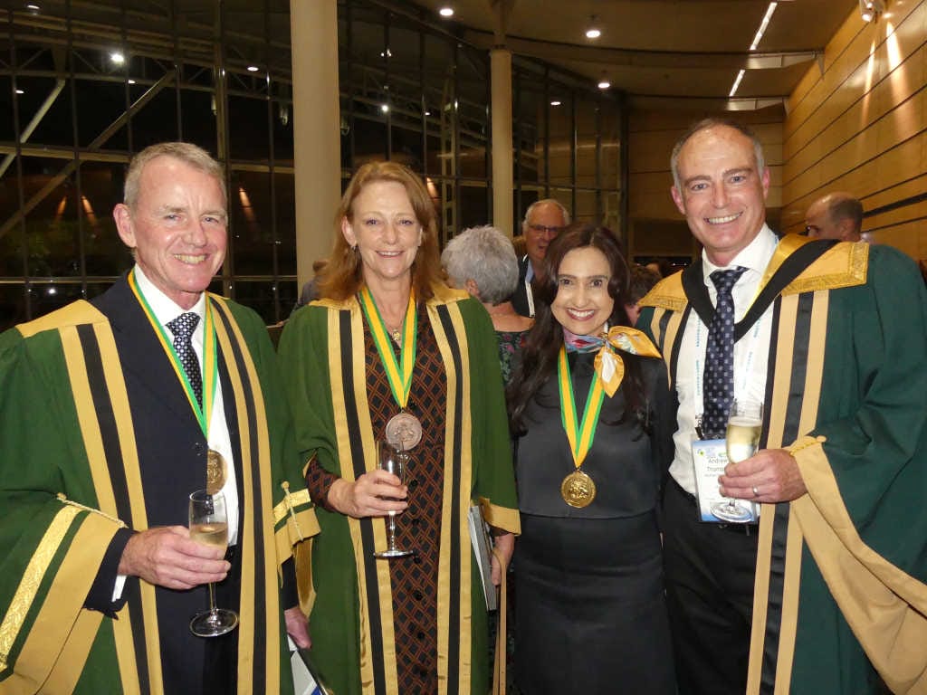 RANZCO 2022: Celebrations and a focus on the future