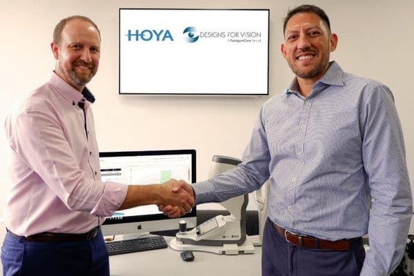 Hoya, DFV partner for myopia management