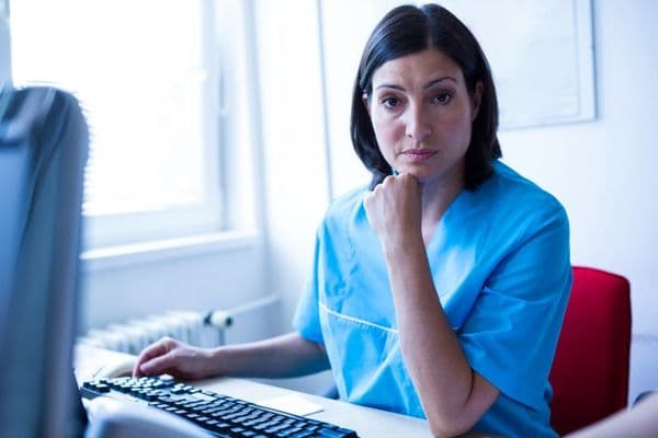 Orthoptic students experience of bullying on placements