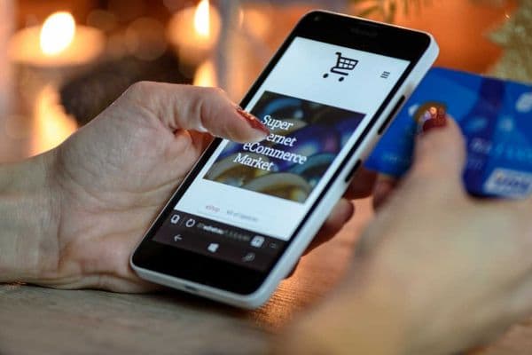 Losing customers to the internet?