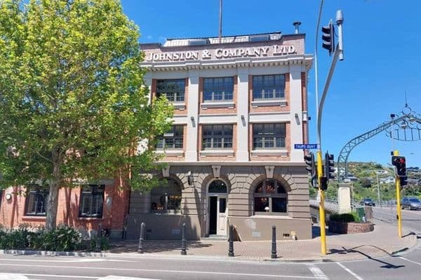 johnston and co building taupo qy whanganui