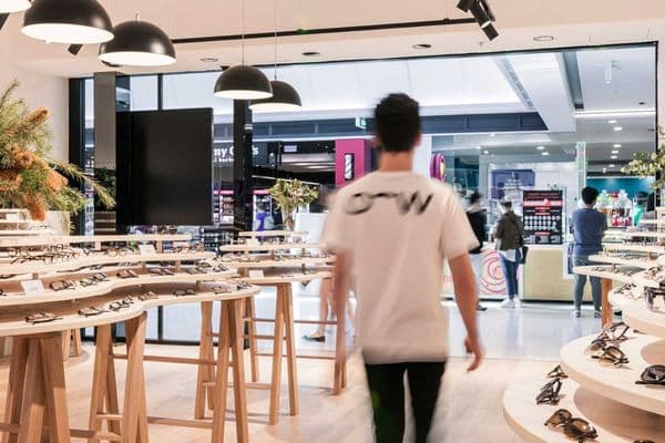 Oscar Wylee opens in NZ