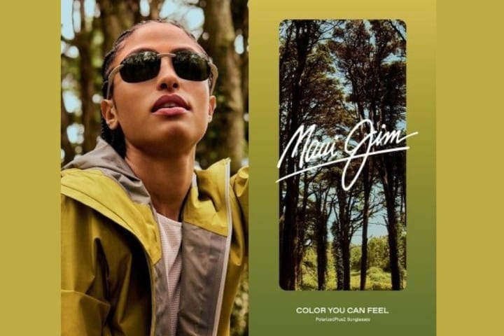 Feel Ultra real with Maui Jim’s new lens