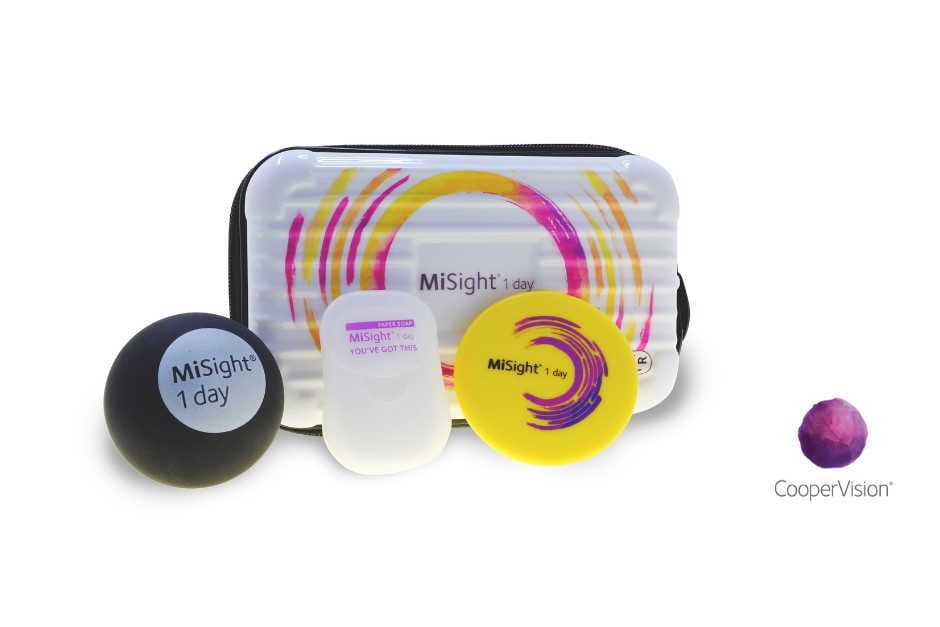 SPONSORED: MiSight 1 day Starter Kit