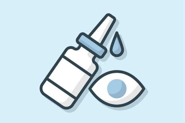 eye drops small