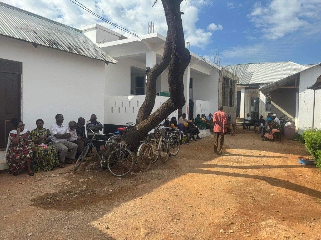 Eye Care For Africa Clinic