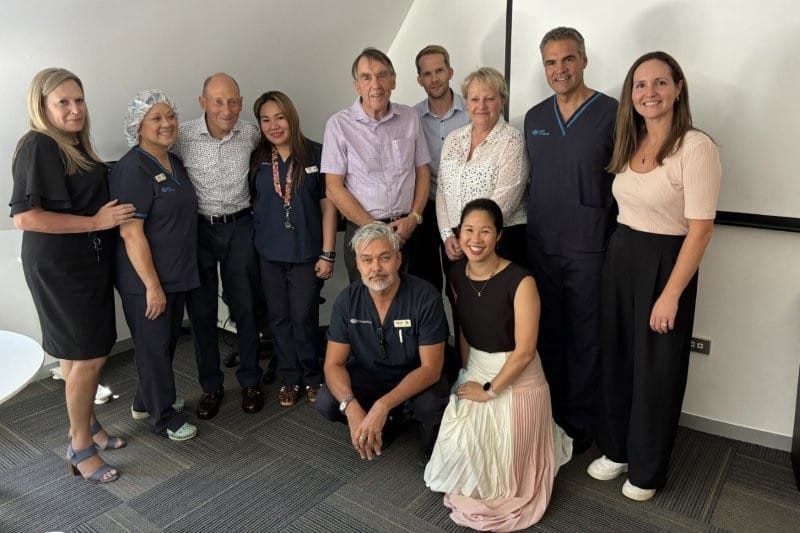 Eye Institute’s milestone celebration!