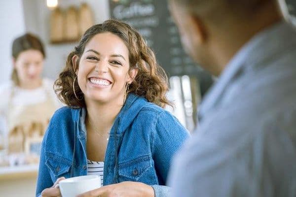 The emotional benefit of CLs