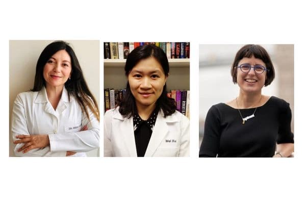 IACLE 2021 Contact Lens Educator Award winners