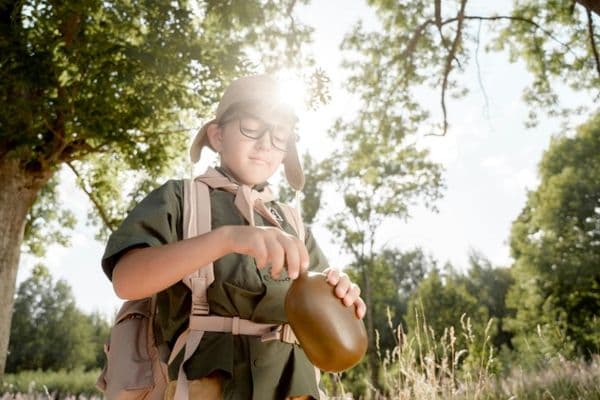 Sunlight restores choroid bloodflow in myopes