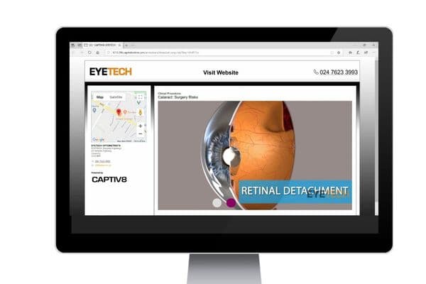 Captiv8 Share app now free
