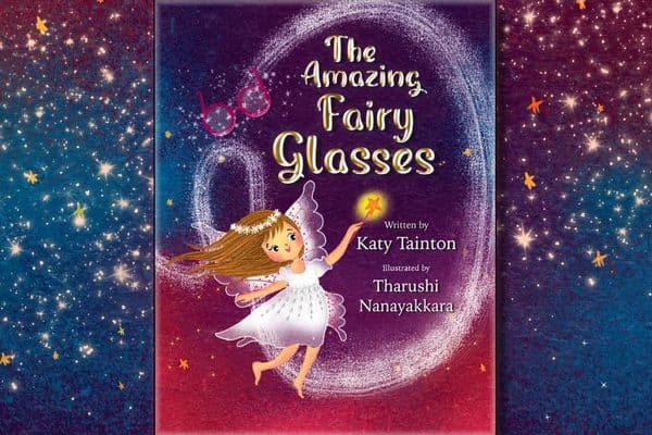 New children’s book: The Amazing Fairy glasses (1)