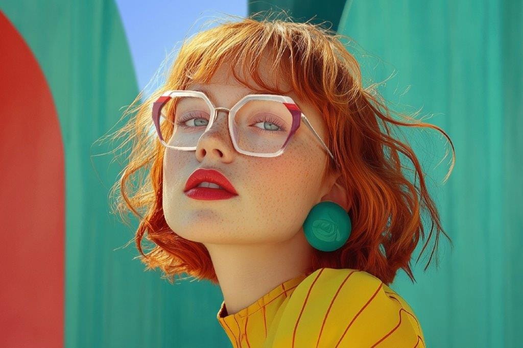 Sophisticated, bold and unconventional