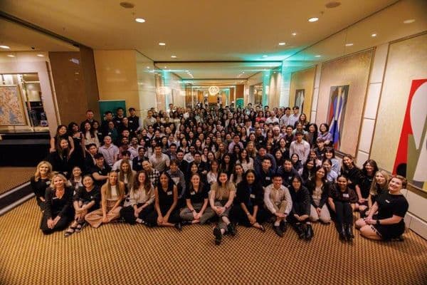 Specsavers’ record-breaking graduate cohort