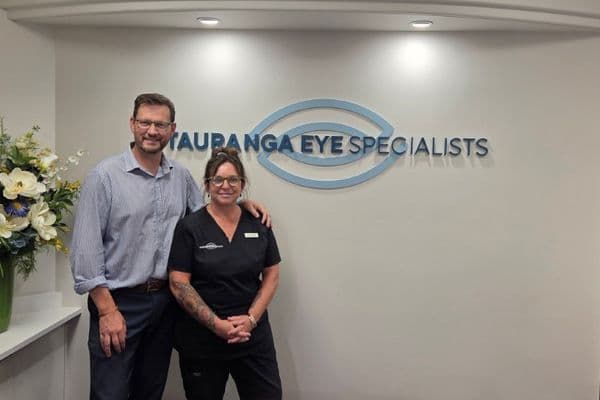 New, passion-fuelled dry eye clinic