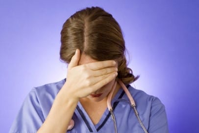 Workplace violence – nurses need support