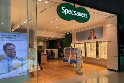 Specsavers Named Most Trusted Optometrist Four Years Running   Specsavers Store 