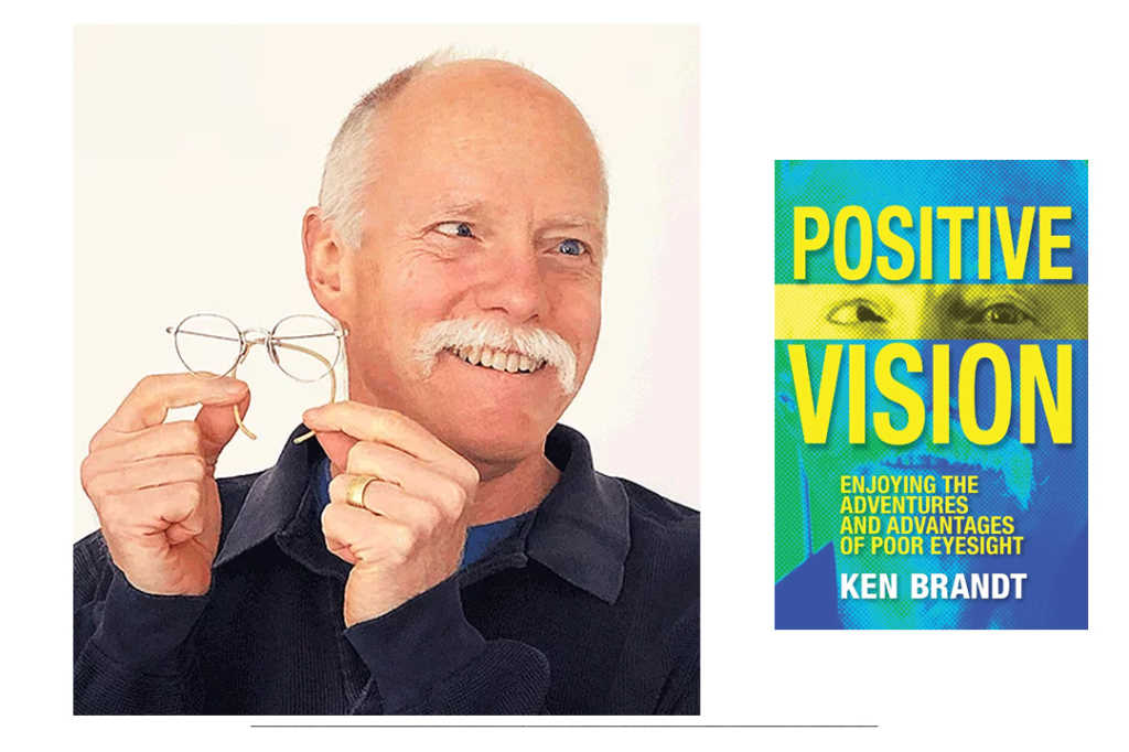 BOOK REVIEW: Positive Vision By Ken Brandt - nzoptics