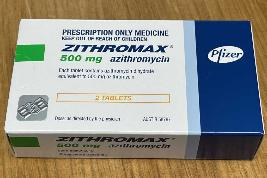 Azithromycin (zithromax) buy online