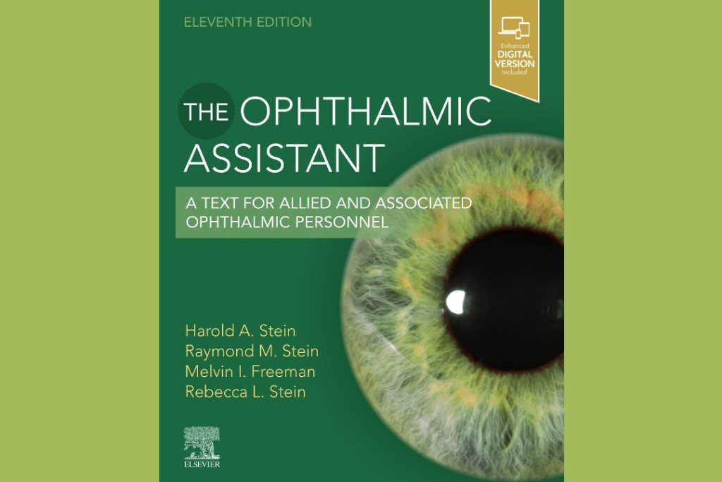 book-review-the-ophthalmic-assistant-a-text-for-allied-and-associated