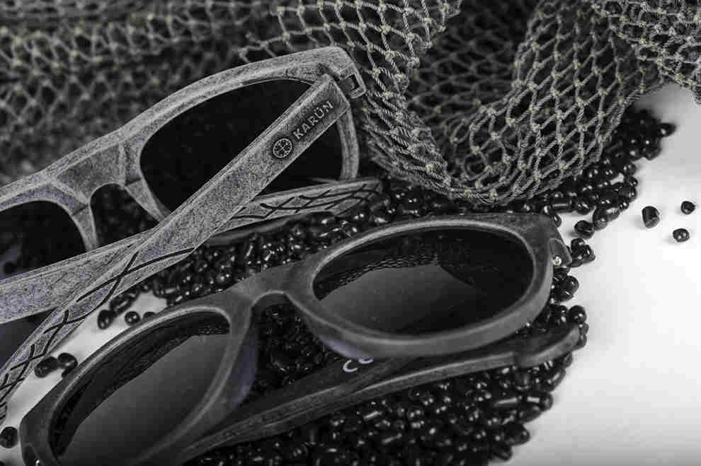 Bureo's 'Net Positive' sold online and by Karun in Chile