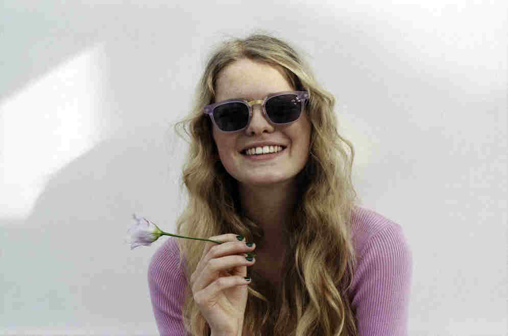 Dick Moby - DOH (matte lavender)